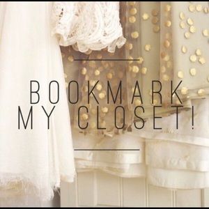 Book ❤️ mark ❤️ my ❤️ closet ❤️